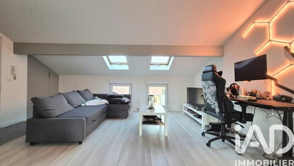 Appartement à vendre 4 pièces 77 m² Rurange-lès-Thionville