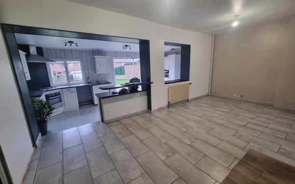 Maison à vendre    4 pièces •  Cambrai