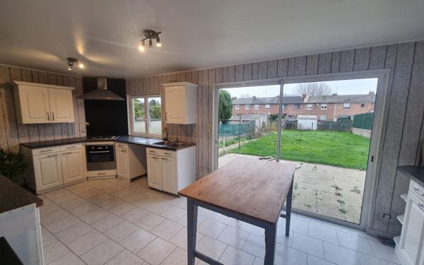 Maison à vendre    4 pièces •  Cambrai