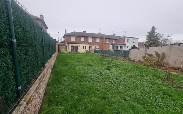 Maison à vendre    4 pièces •  Cambrai