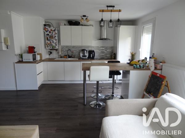 Appartement à vendre 4 pièces 79,26 m² Combs-la-Ville