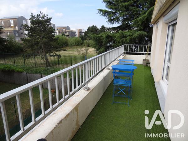 Appartement à vendre 4 pièces 79,26 m² Combs-la-Ville