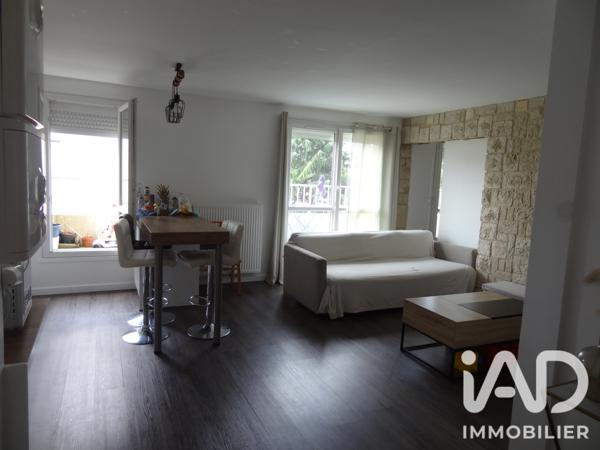 Appartement à vendre 4 pièces 79,26 m² Combs-la-Ville