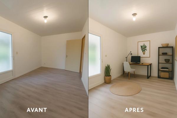 🏡 Maison en pierre 140 m² + jardin – 289 000 €