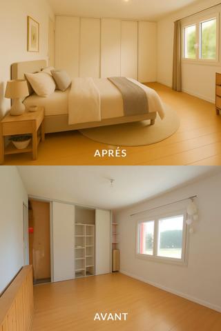 🏡 Maison en pierre 140 m² + jardin – 289 000 €