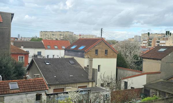 Appartement à vendre 3/4 pièces CHATILLON (92)