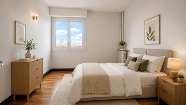 Appartement à vendre 3/4 pièces CHATILLON (92)