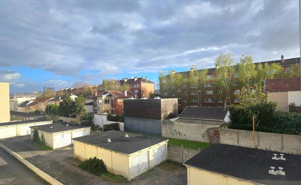Appartement à vendre 3/4 pièces CHATILLON (92)