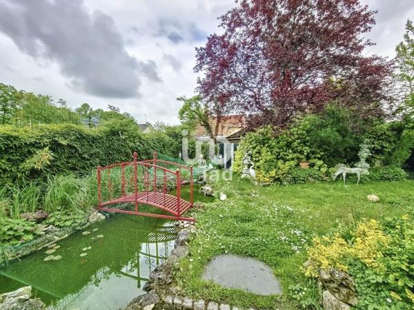 Maison Le Blanc-Mesnil 180 m²