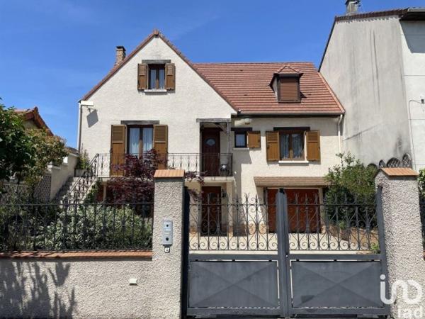 Maison Le Blanc-Mesnil 180 m²