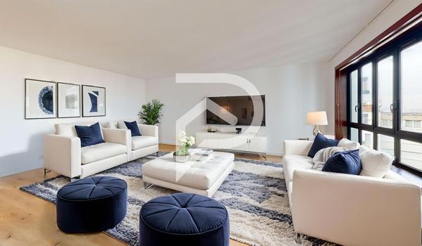 Appartement 4 pièces 101 m2