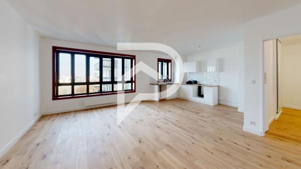 Appartement 4 pièces 101 m2