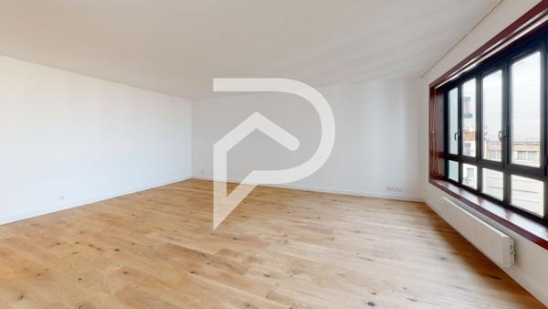 Appartement 4 pièces 101 m2