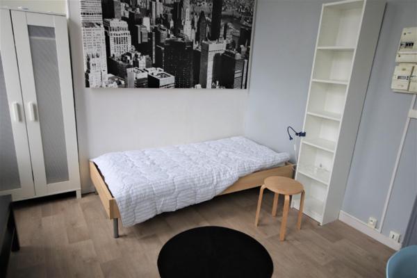 A LOUER : T1 à LILLE • Rue des Postes - WAZEMMES • 430 € CC • Réf. 730-006