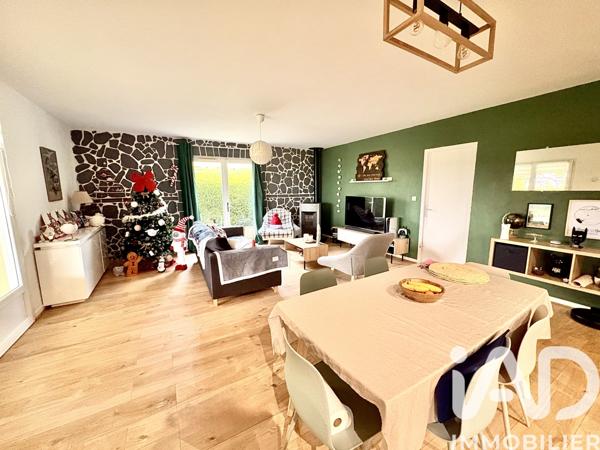 Maison à vendre 5 pièces 109 m² Puceul