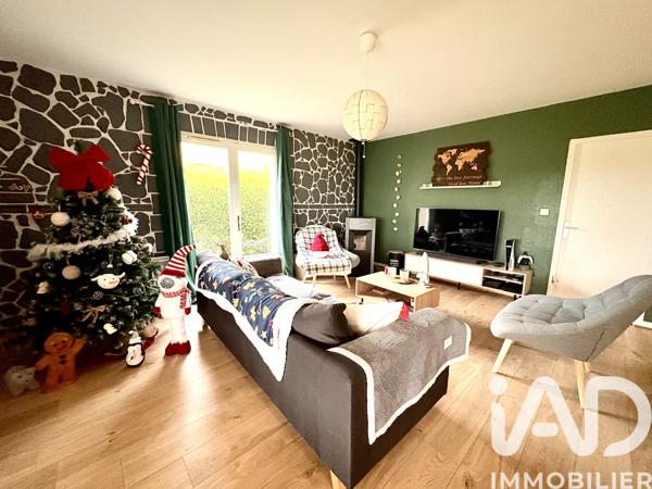 Maison à vendre 5 pièces 109 m² Puceul