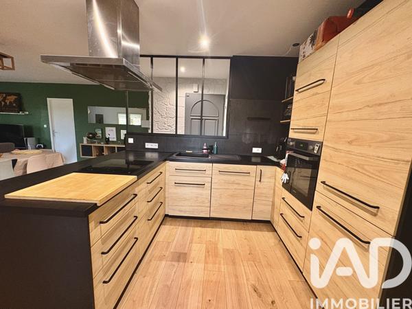 Maison à vendre 5 pièces 109 m² Puceul