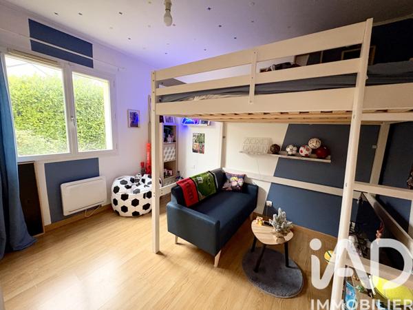 Maison à vendre 5 pièces 109 m² Puceul