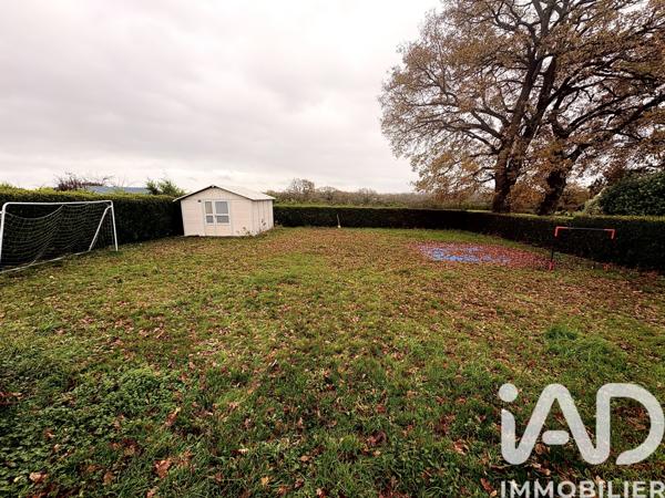 Maison à vendre 5 pièces 109 m² Puceul