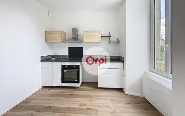 Appartement à louer    4 pièces •  Muzillac