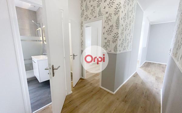 Appartement à louer    4 pièces •  Muzillac