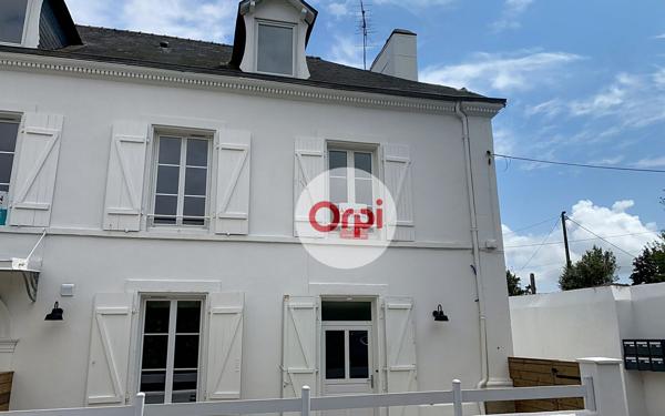 Appartement à louer    4 pièces •  Muzillac