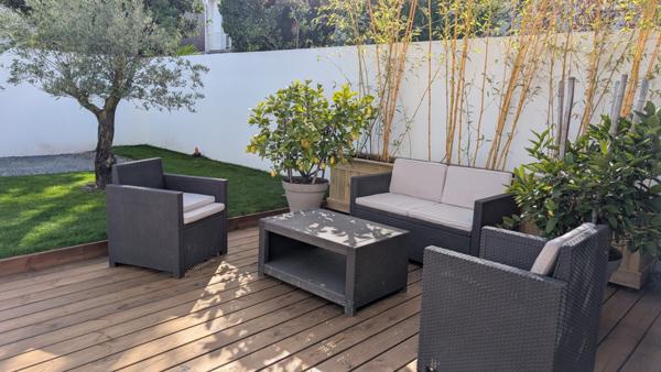 Maison  5 pièce(s)  4 chambre(s)  127 m²