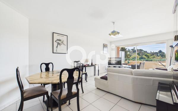 Appartement à vendre    2 pièces • 58,06 m2 Mandelieu-la-Napoule