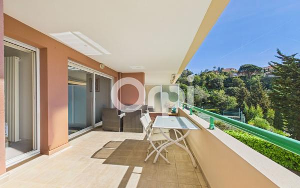 Appartement à vendre    2 pièces • 58,06 m2 Mandelieu-la-Napoule