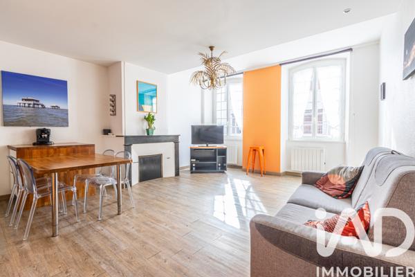 Appartement à vendre 2 pièces 50 m² Bordeaux