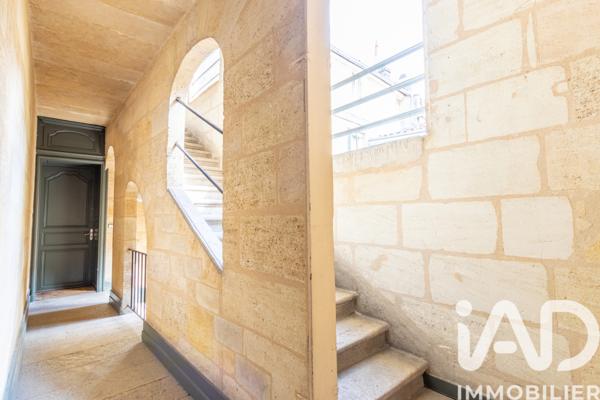 Appartement à vendre 2 pièces 50 m² Bordeaux