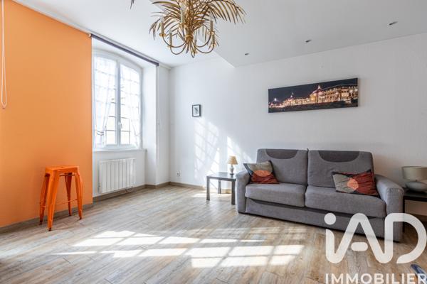 Appartement à vendre 2 pièces 50 m² Bordeaux