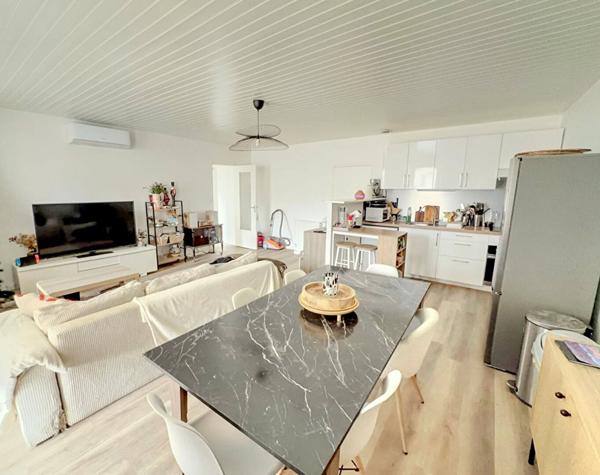 A vendre - Maison T3 plain pied hyper centre - DIVATTE SUR LOIRE -