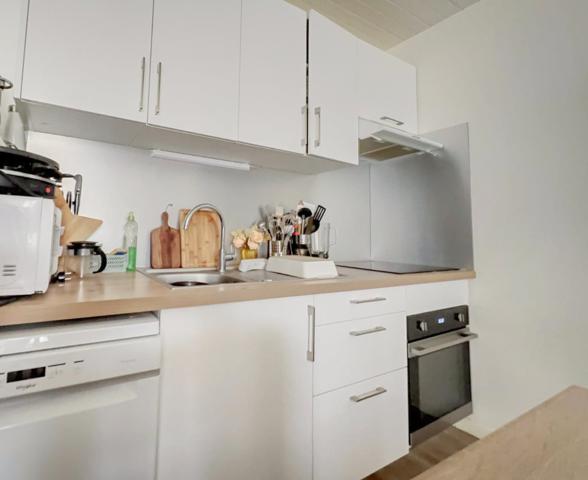 A vendre - Maison T3 plain pied hyper centre - DIVATTE SUR LOIRE -