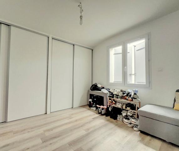 A vendre - Maison T3 plain pied hyper centre - DIVATTE SUR LOIRE -