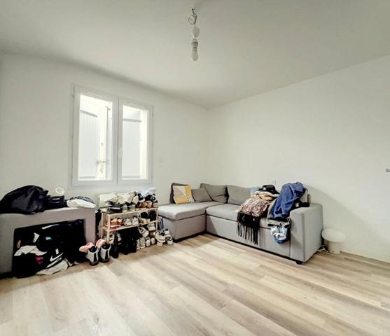 A vendre - Maison T3 plain pied hyper centre - DIVATTE SUR LOIRE -