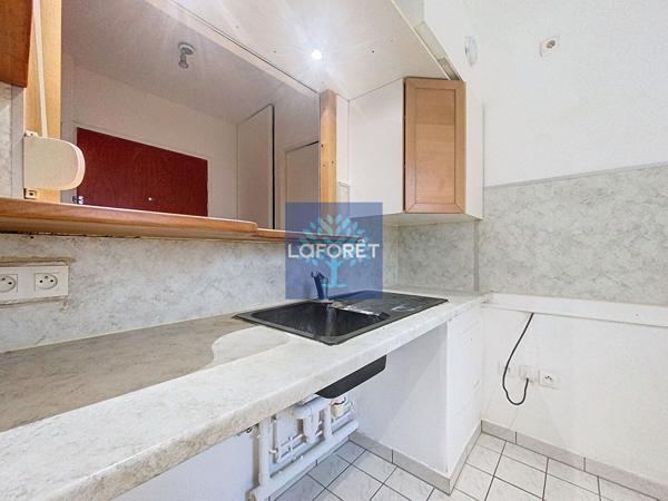 Achat appartement Cergy - 1 pièce(s) - 29 m² - 124 450 €