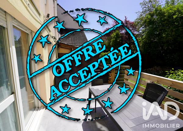 Maison à vendre 5 pièces 85 m² Witry-lès-Reims