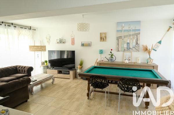 Maison à vendre 5 pièces 85 m² Witry-lès-Reims