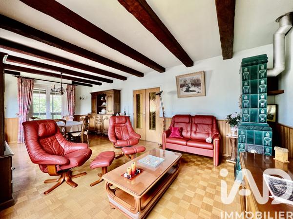 Appartement à vendre 4 pièces 112 m² Sundhoffen