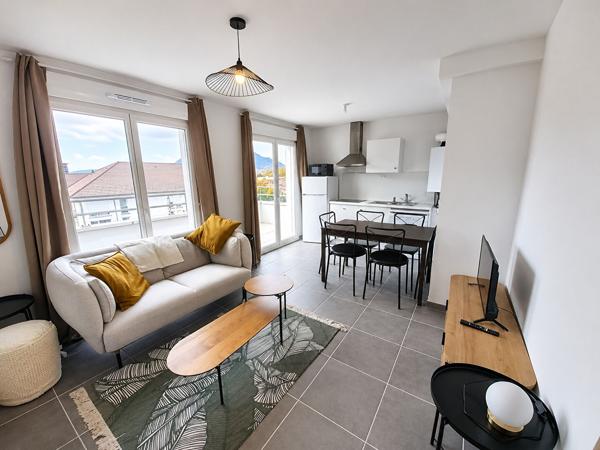 Appartement CLUSES 54 m²