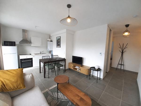 Appartement CLUSES 54 m²