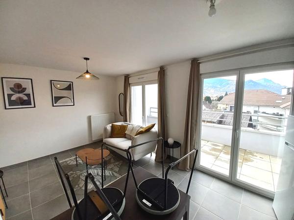 Appartement CLUSES 54 m²