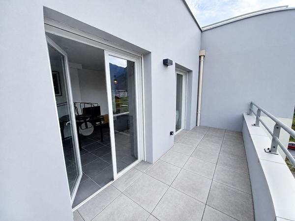 Appartement CLUSES 54 m²
