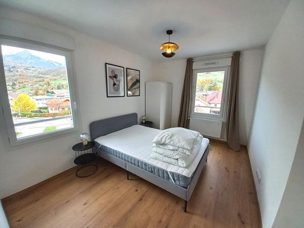 Appartement CLUSES 54 m²