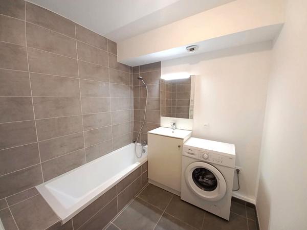 Appartement CLUSES 54 m²