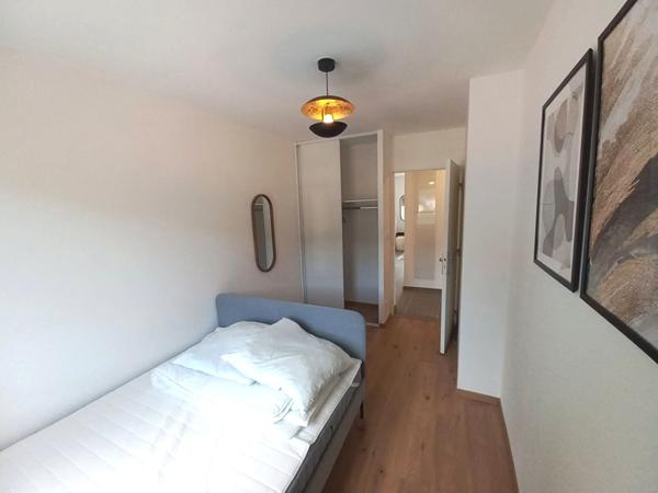 Appartement CLUSES 54 m²