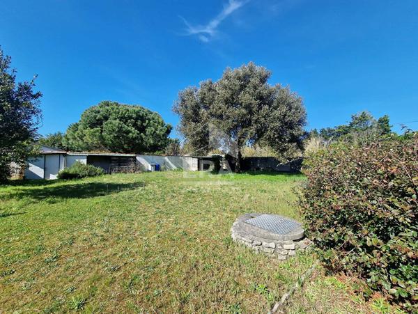 Terrain La Couarde Sur Mer 560 m2