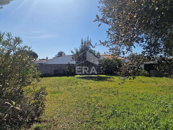 Terrain La Couarde Sur Mer 560 m2