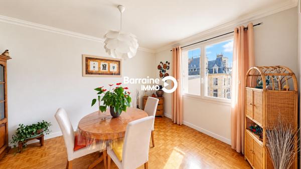 Vente appartement à Landerneau, 4 pièces 81.93m²